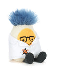 Amuseables Boiled Egg Scientist