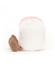 Amuseable Pink & White Marshmallows
