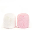 Amuseable Pink & White Marshmallows