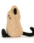 Amuseables Peanut Cat Outfit