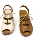 Adara Heel - Pink