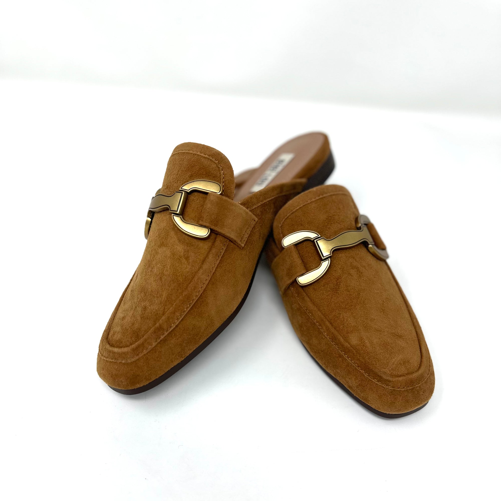 Vela Slipper - Cuero