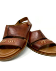 Norma Flat - Cognac