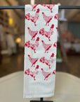 Tea Towel - Chicken