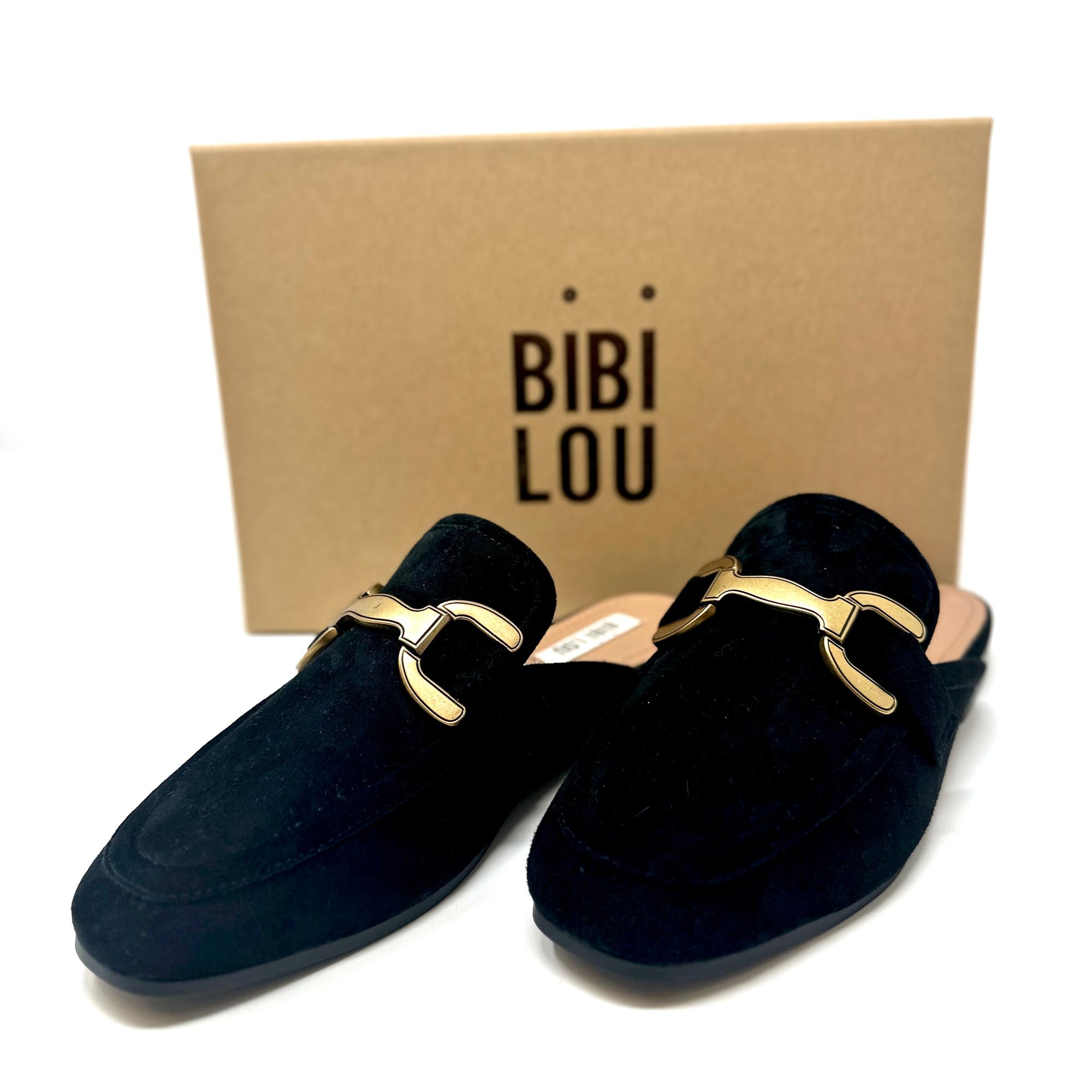 Vela Slipper - Black