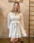 Clementine Dress - Normandie
