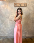 Jessa Dress - Grapefruit