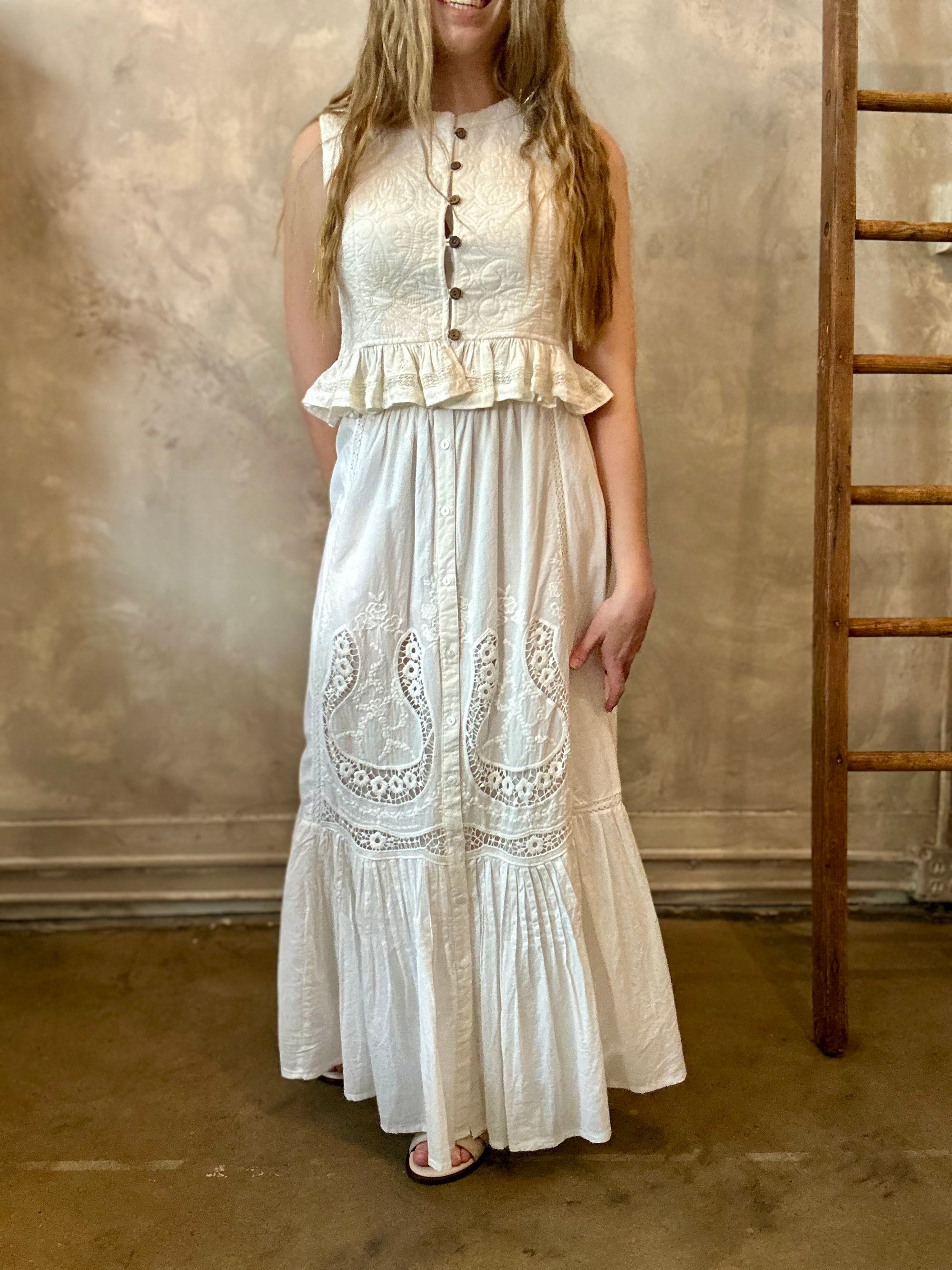 Luisa Skirt - Normandie