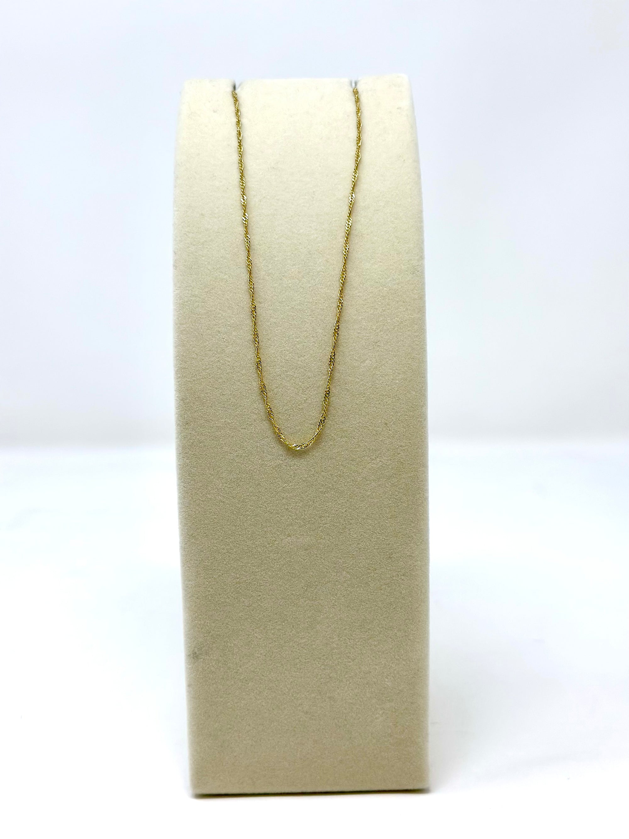 TCP 18" Twisted Chain