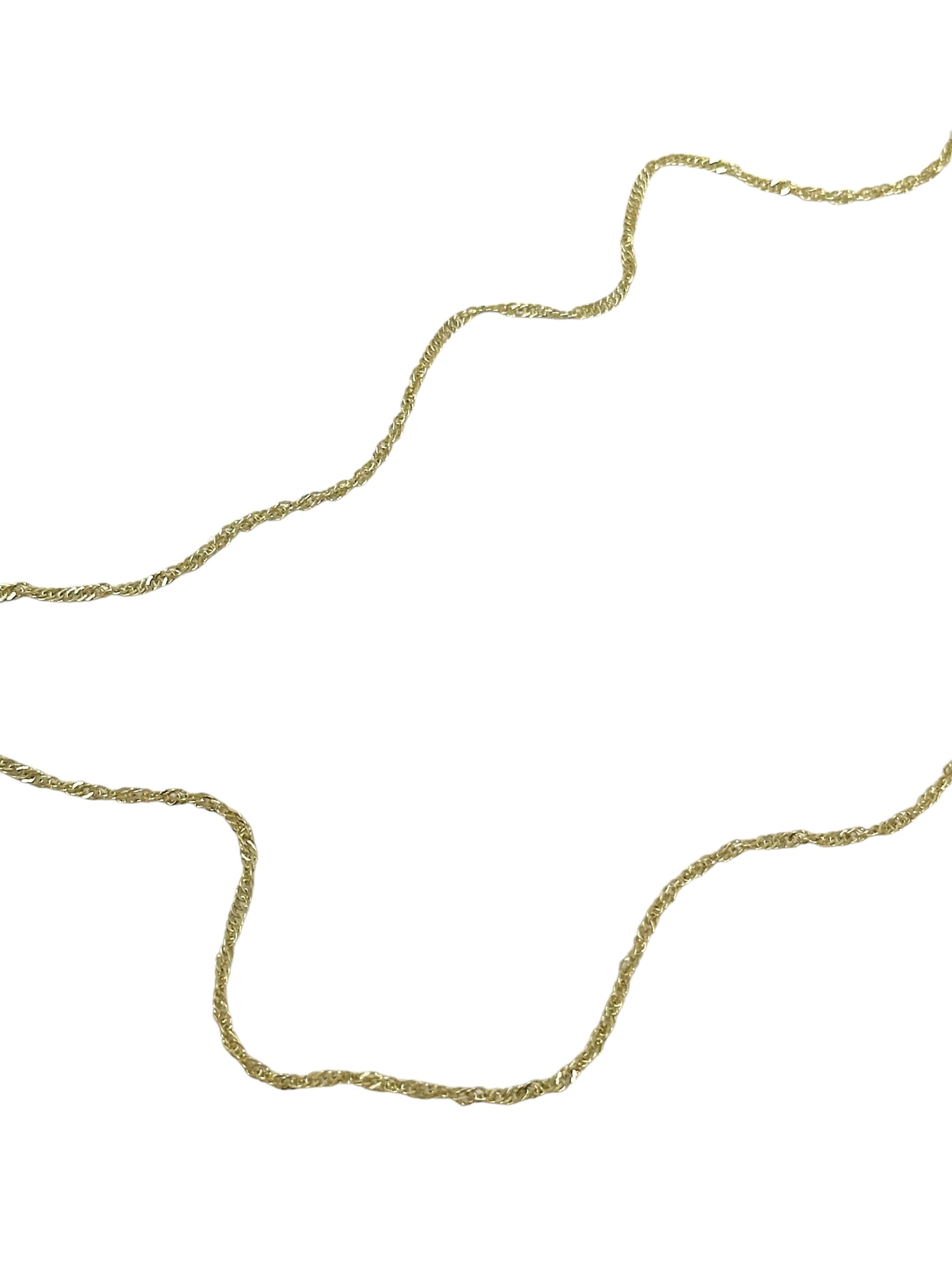 TCP 18" Twisted Chain