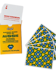 LINGO Playing Cards - Aussie