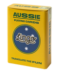 LINGO Playing Cards - Aussie
