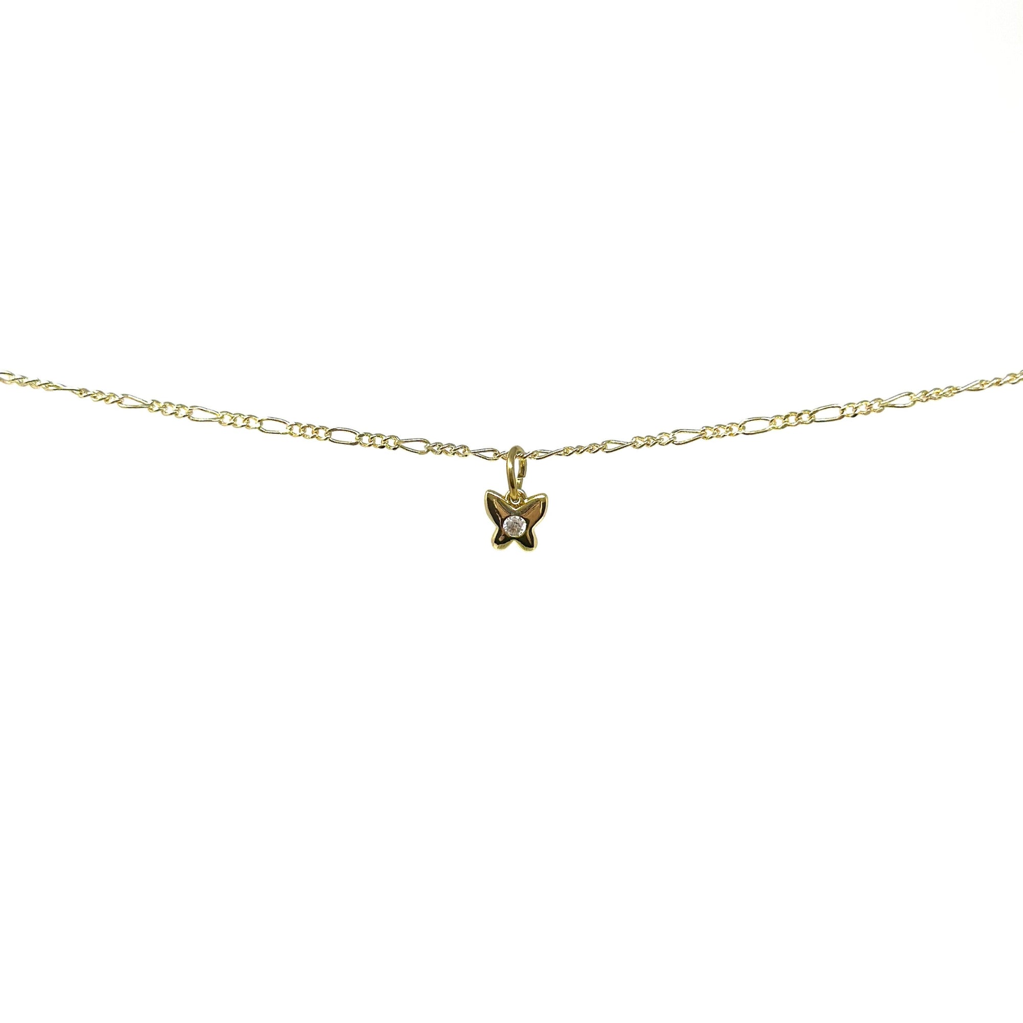 TCP Mini Puff Butterfly