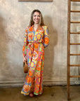 Lydia Maxi Dress