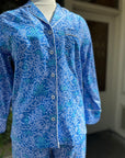 Gigi Long Sleeve Pajamas