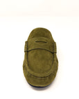 Lyra Mule Loafer - Curry