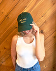 Baseball Cap - Gin & Tonic