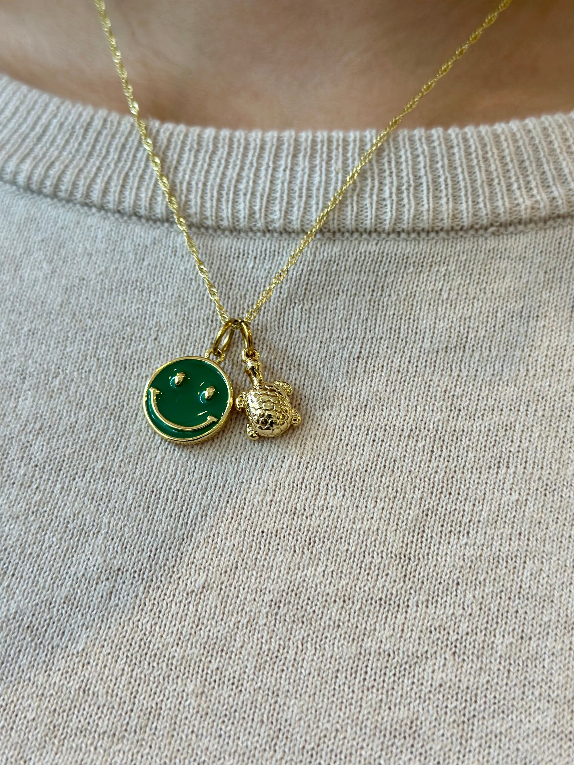 TCP Turtle Charm