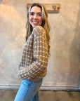 Kiera Pullover - Macchiatto