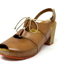 Adara Heel - Camel