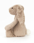 Bashful Beige Bunny - Huge