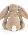 Bashful Beige Bunny - Huge