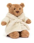 Bartholomew Bear Bathrobe