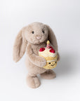 Bashful Bunny Beige "Birthday"