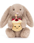 Bashful Bunny Beige "Birthday"