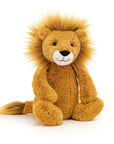 Bashful Lion