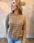 Kiera Pullover - Macchiatto