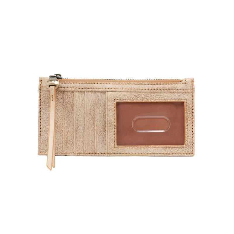 Carte Wallet - Gold Leaf