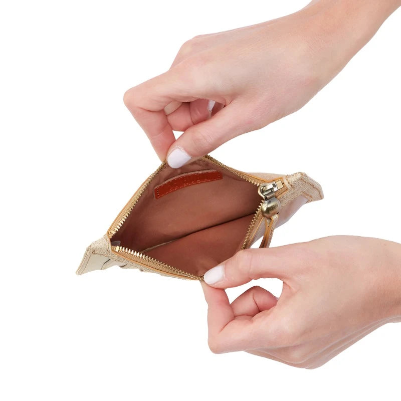Carte Wallet - Gold Leaf