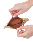 Carte Wallet - Gold Leaf