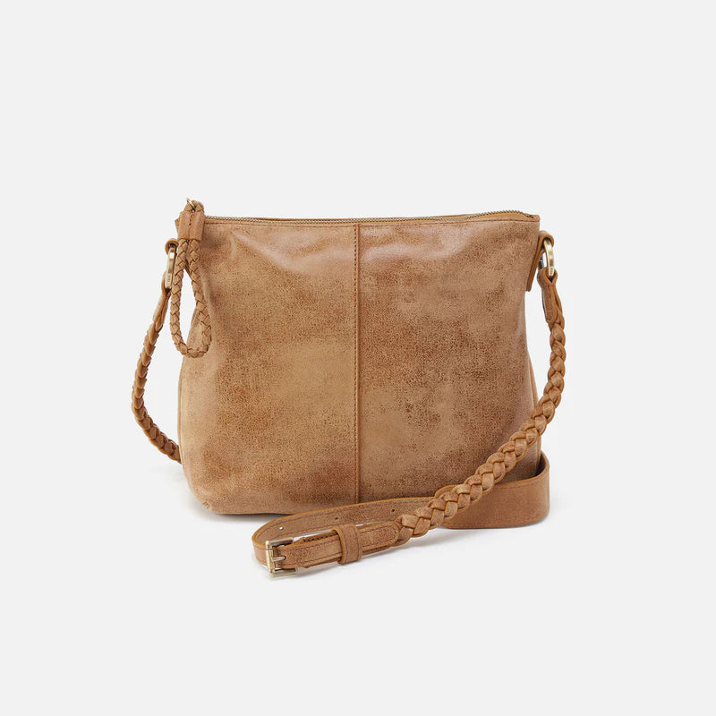 Lasso Crossbody - Whiskey