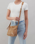 Lasso Crossbody - Whiskey