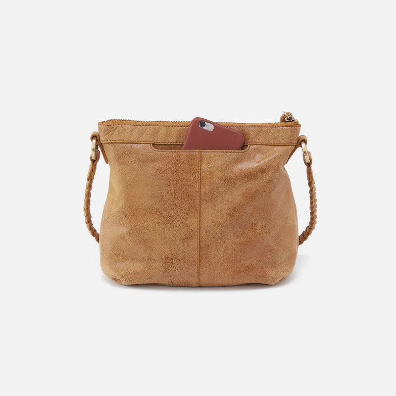 Lasso Crossbody - Whiskey