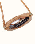 Expedition Shoulder Crossbody - Whiskey