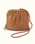 Isabelle Crossbody - Honey Gold