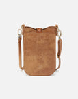 Tabby Phone Crossbody - Whiskey