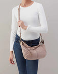 Opal Mini Shoulder Bag - Hazel