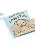 Bashful Bunny Loves You Book