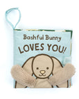 Bashful Bunny Loves You Book