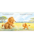 The Very Brave Lion Book