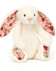 Blossom Cream Bunny 'Berry' - Small