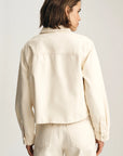 Paola Jacket - Cream