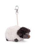 Bag Charm - Black Sheep