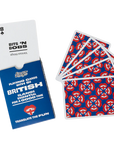 LINGO Playing Cards - British
