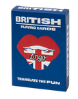 LINGO Playing Cards - British