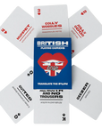 LINGO Playing Cards - British